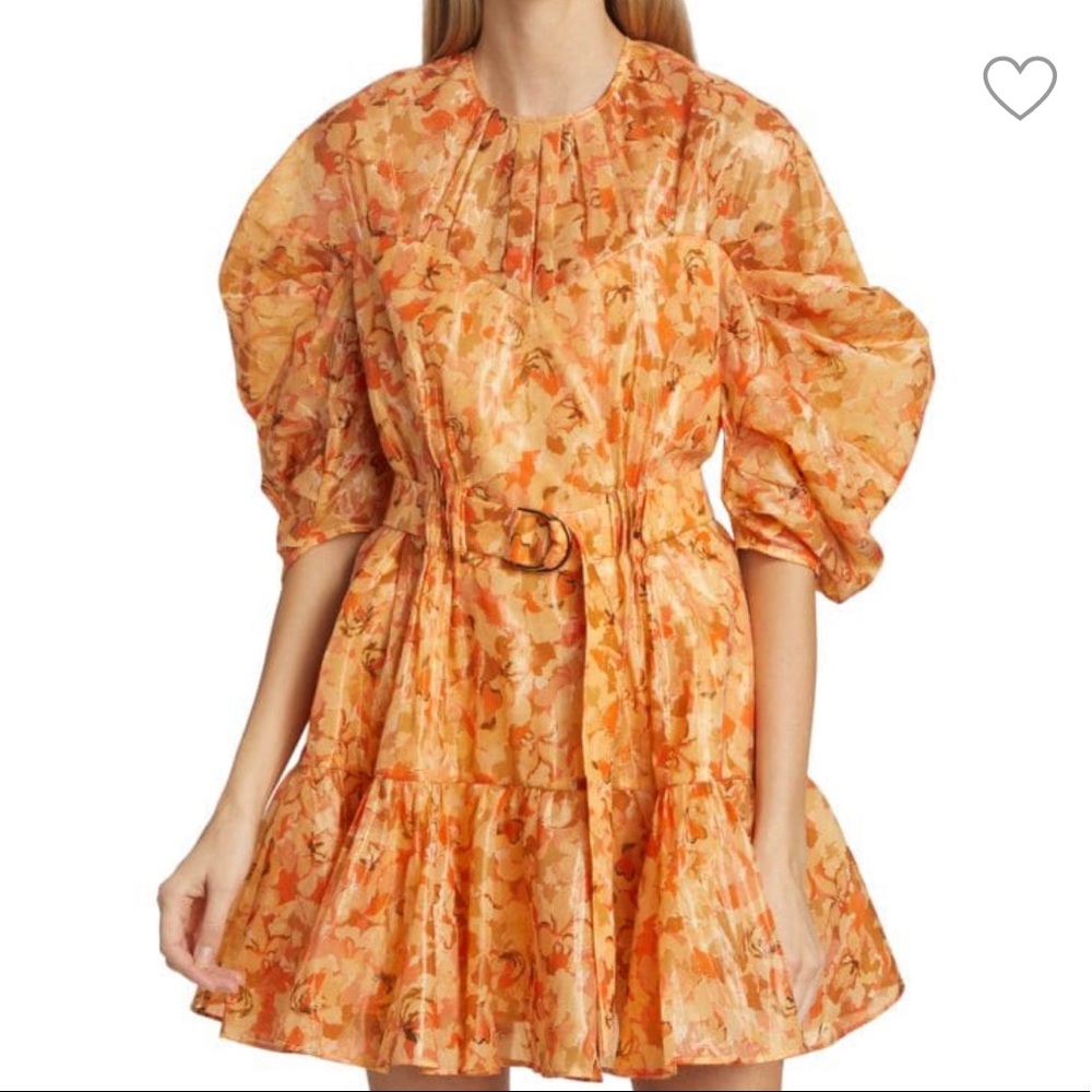 Acler Bonhill Dress